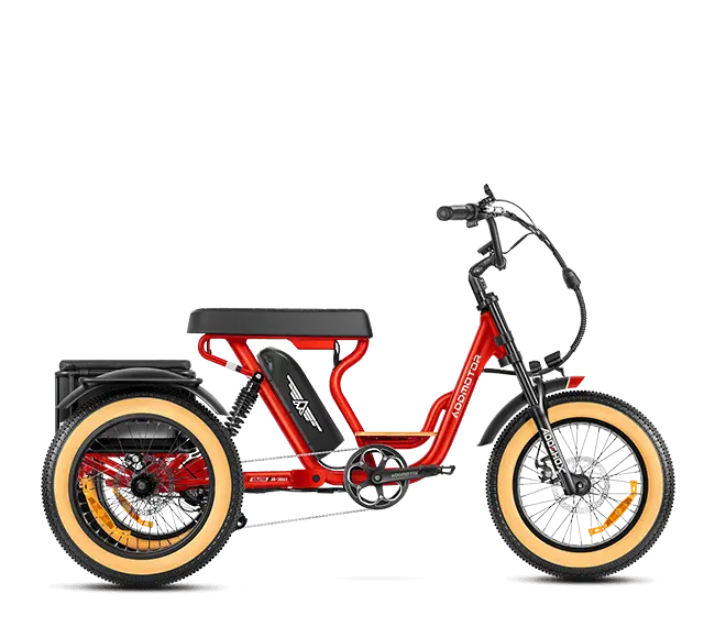 Red - 20AH